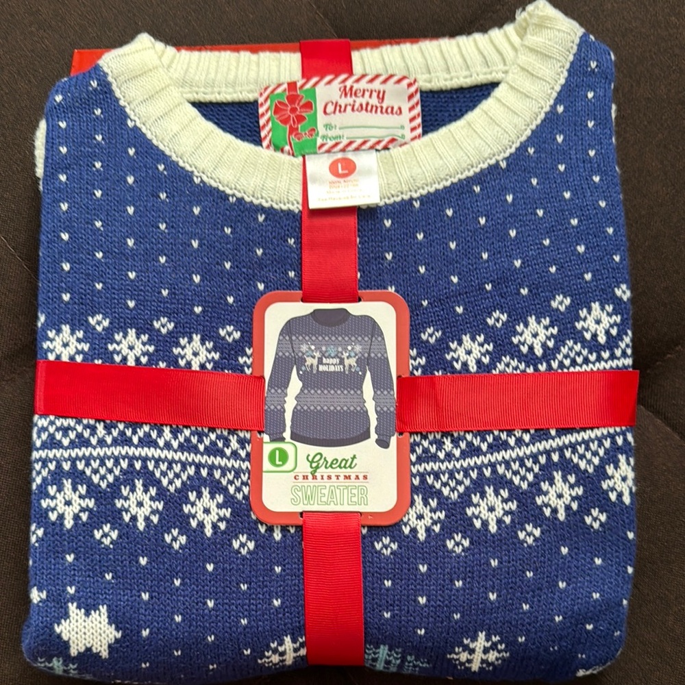 Blue Sweater for Women